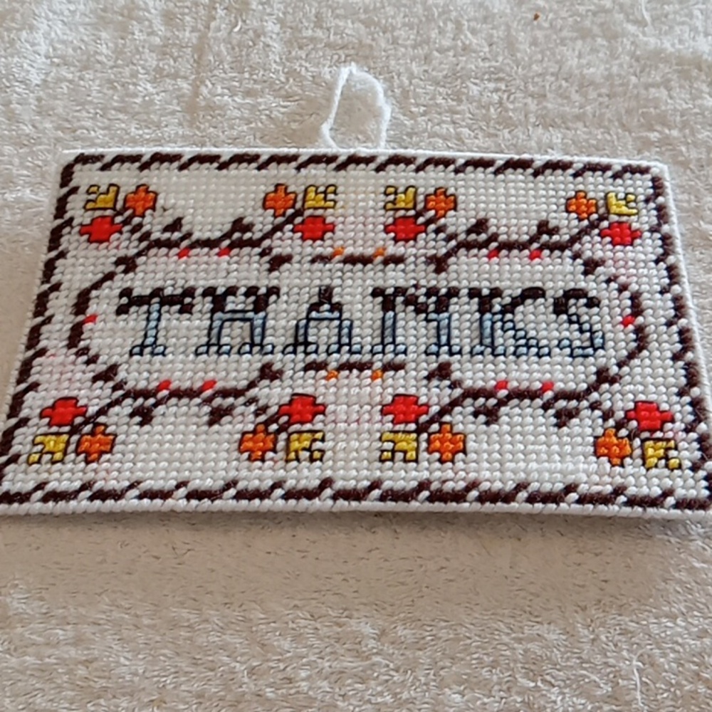 ❤️Thanksgiving wall hanging